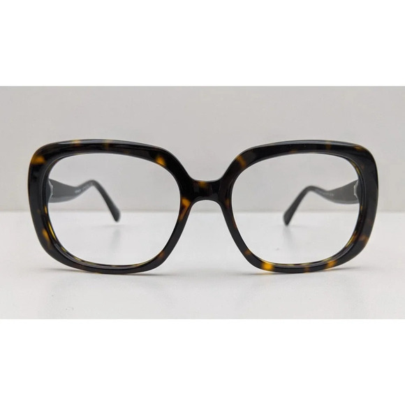 🕶️Frame Only! Coach HC8178 Women's Sunglasses 57/17 140 /ALI429🕶️ - Picture 2 of 10